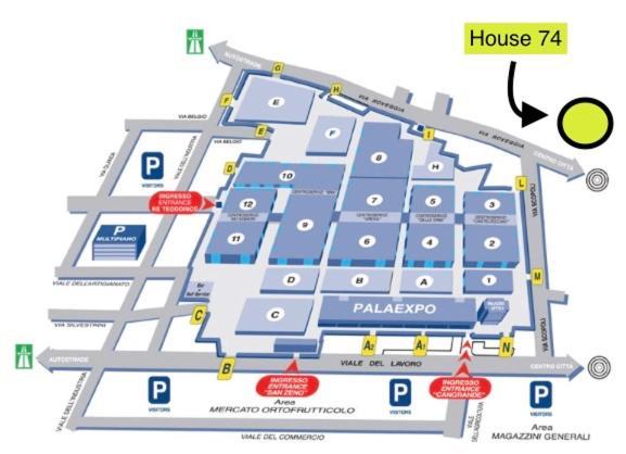 House 74 Διαμέρισμα Βερόνα Εξωτερικό φωτογραφία